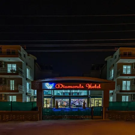 Diamonds Апарт-отель Белек